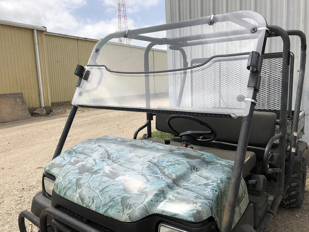 Polycarbonate Windshield X4123