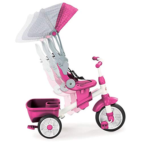 Pink 4-in-1 Trike K18198