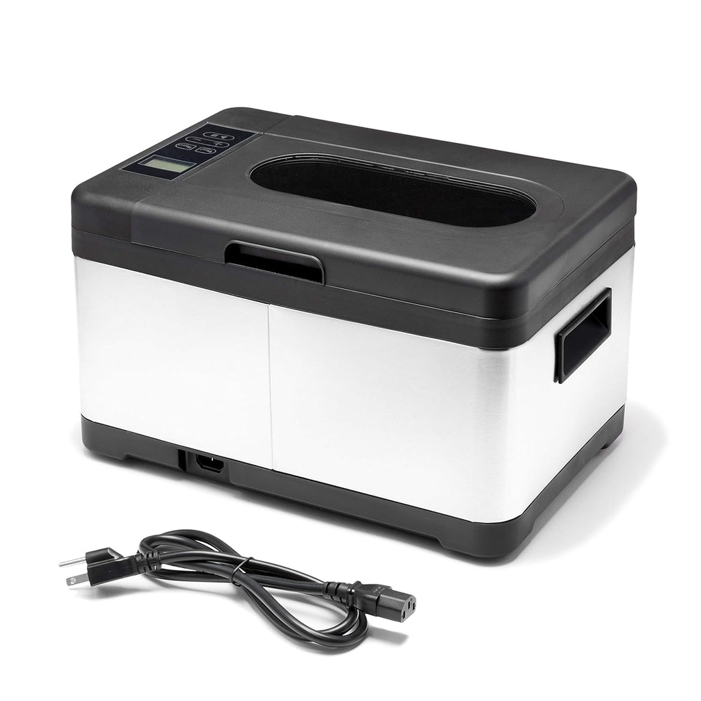 Recirculating Lab Water Bath, 8 L Capacity, 800W O42427
