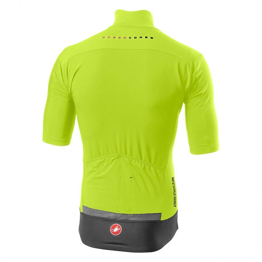 Light Black Cycling Jacket H1602