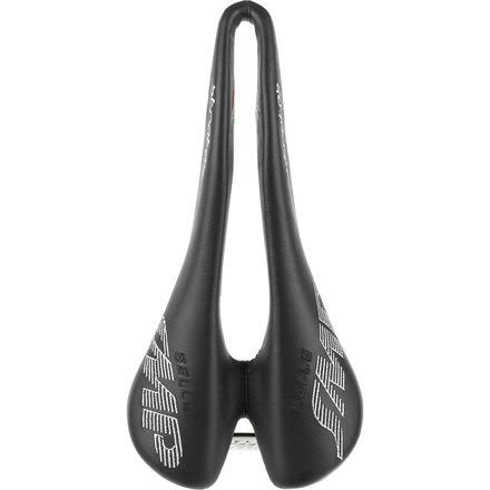 Carbon Black Saddle H17313