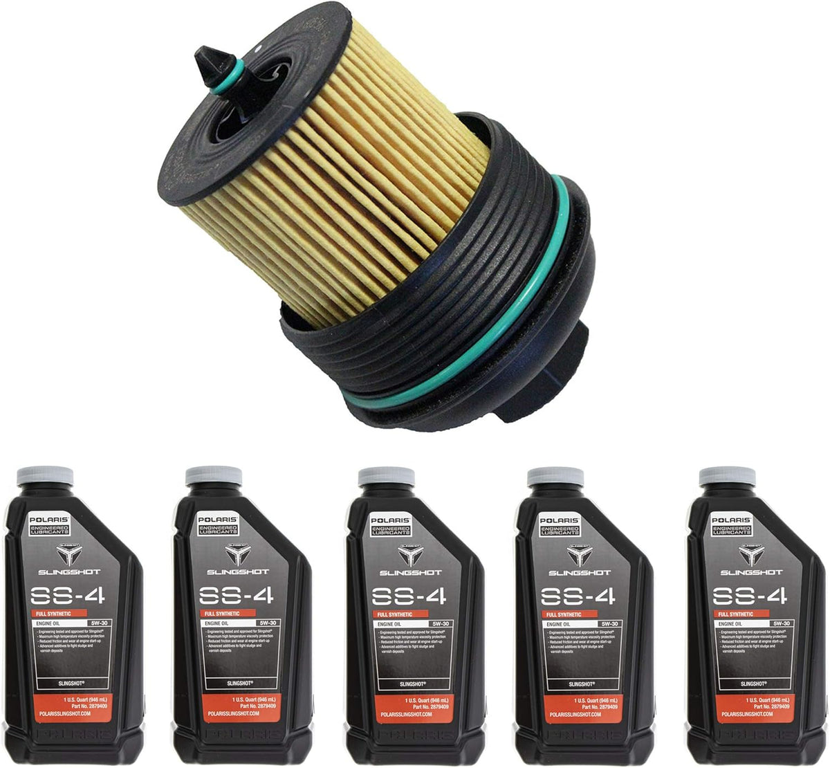 Oil Change Kit S3024