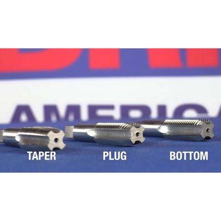 1-5/16 inch-27 HSS Plug Hand Tap H2263