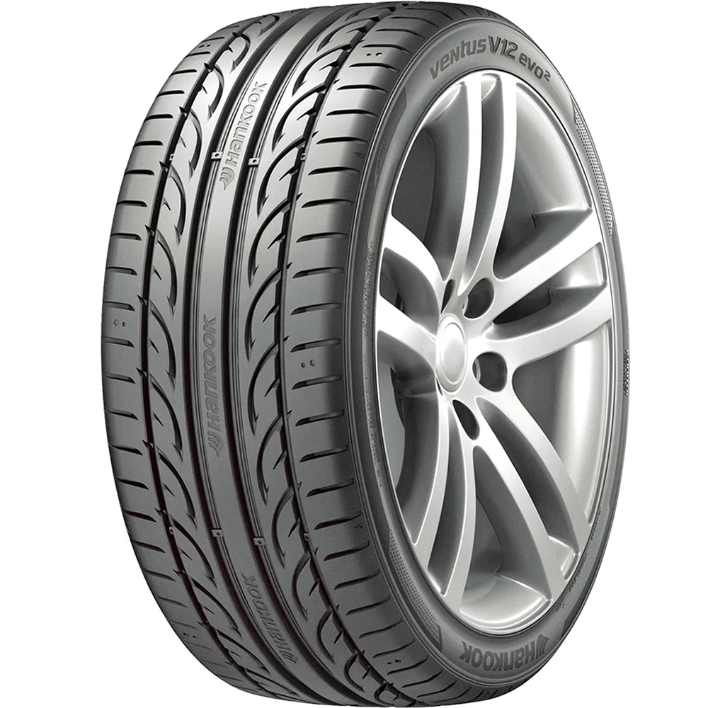 Performance Tire 265/35R18 97Y Z708