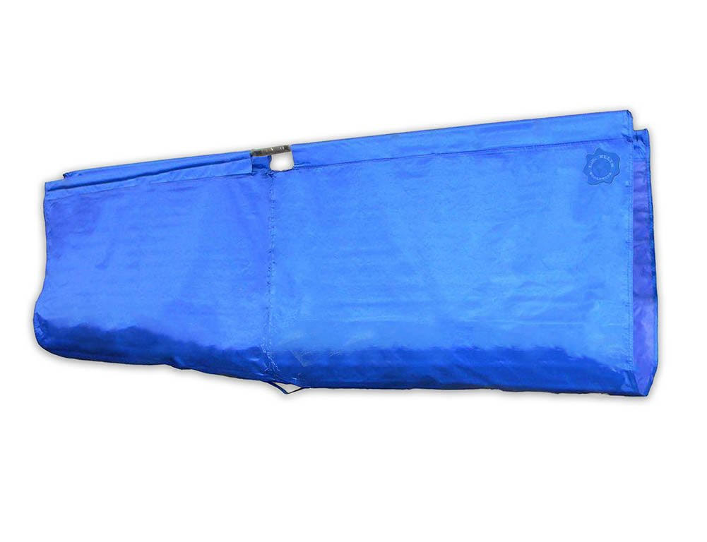 Reaper Tarp with Steel Poles and Handles E6498