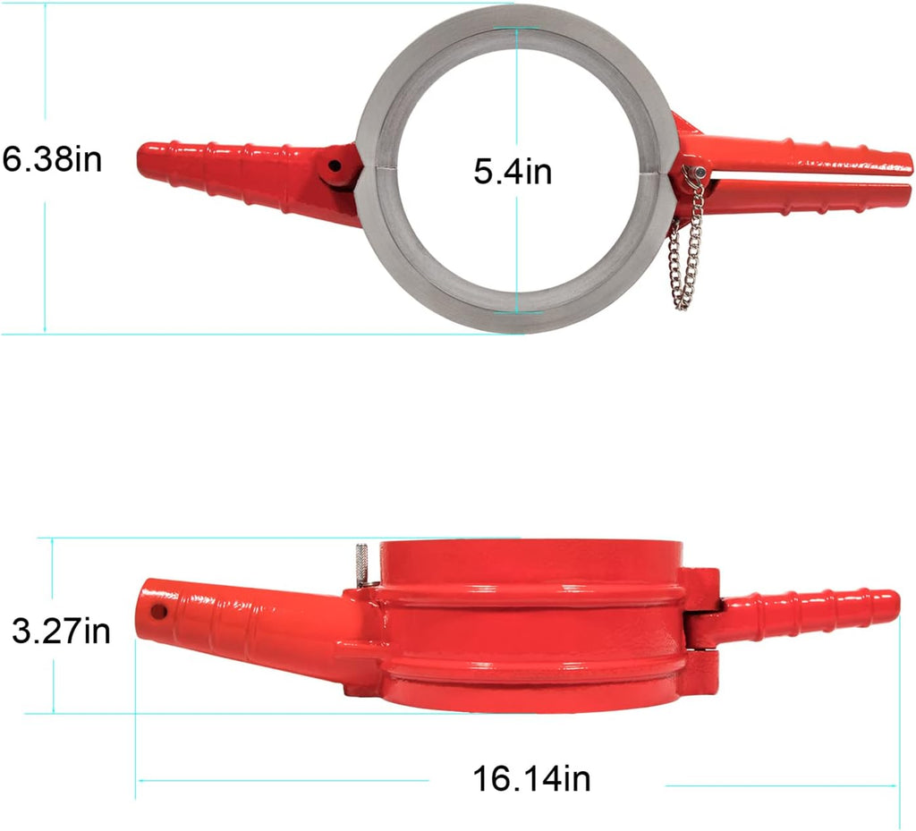 Piston Ring Compressor Remover Installer T75621