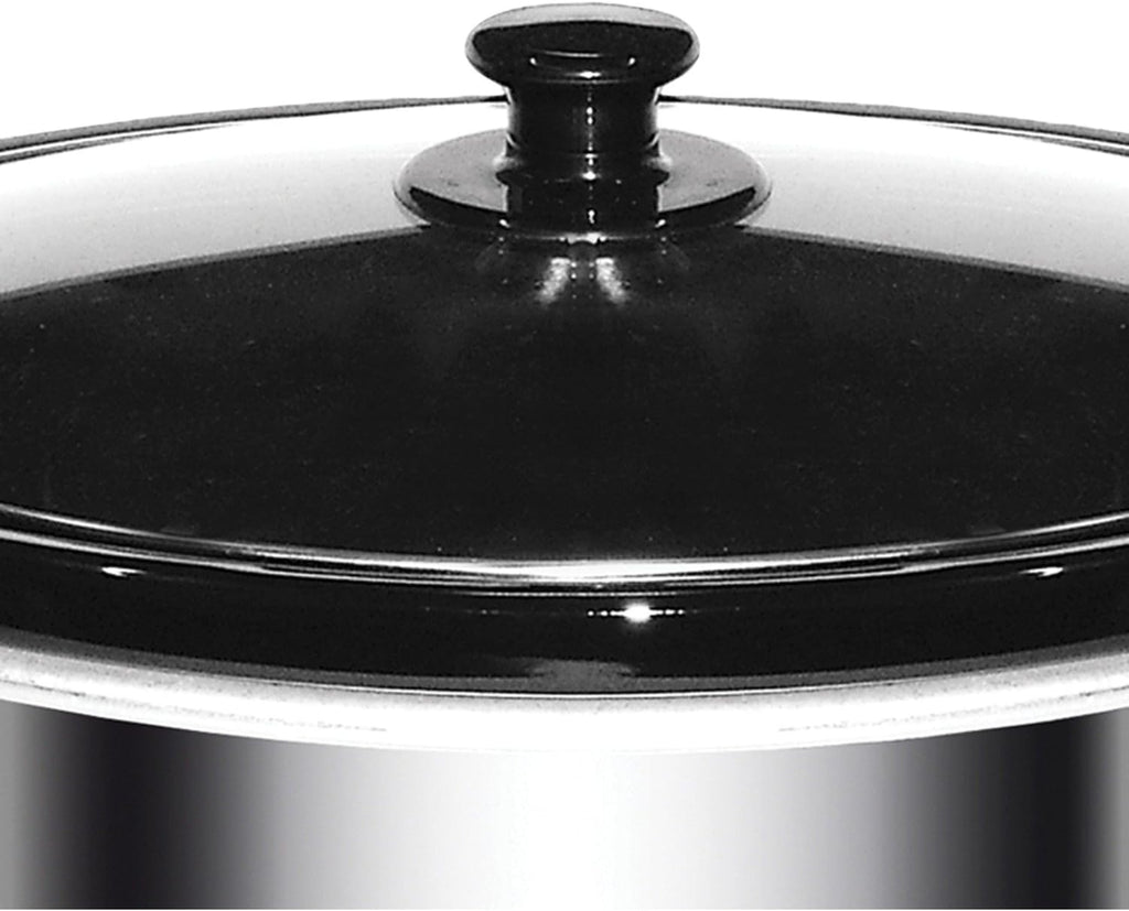8 Quart Stainless Steel Slow Cooker C10221