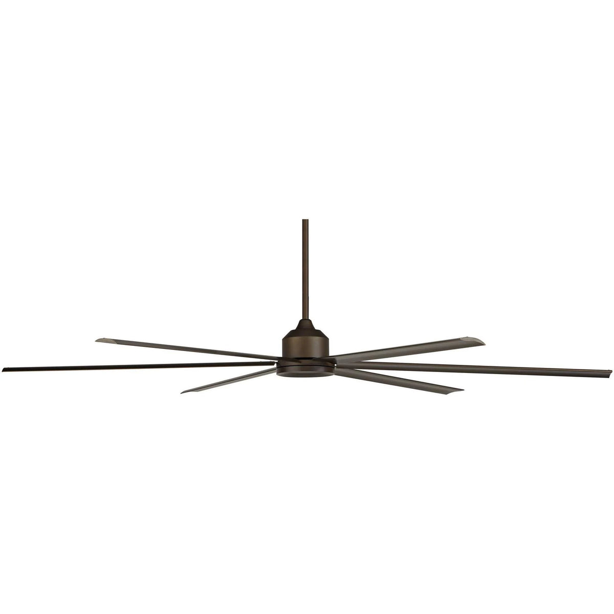 Oil-Rubbed Bronze Large Ceiling Fan W538