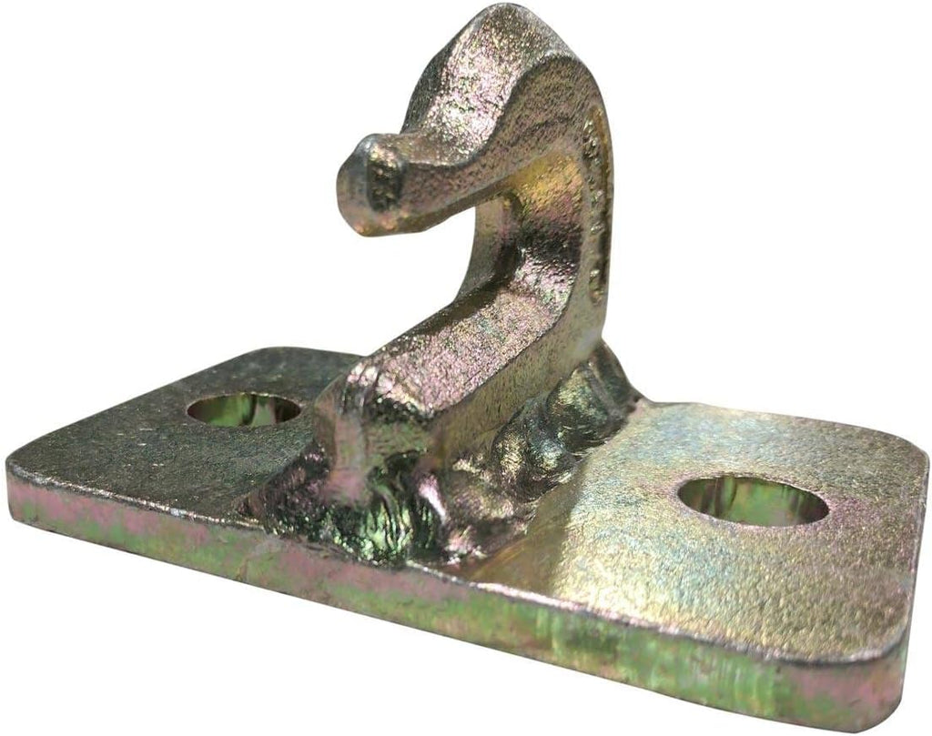 Bolt-On Grab Hooks Set of 3, 5/16", Pack of 2 O9947