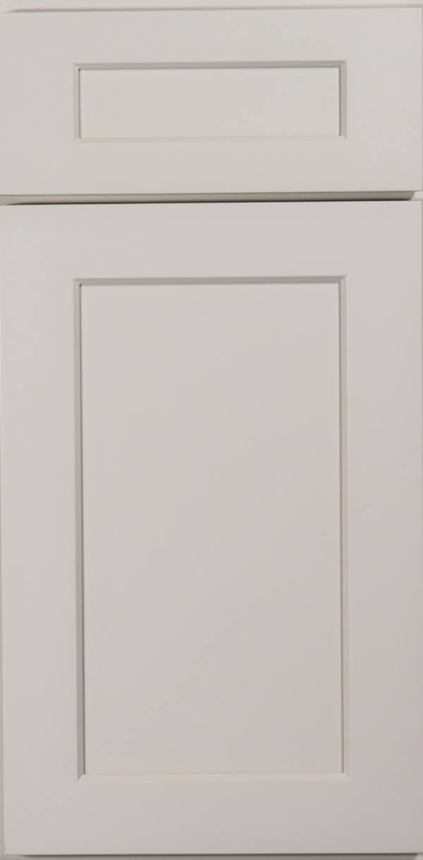 2 Doors 2 Shelves Wall Cabinet High-Density Fiberboard L50032