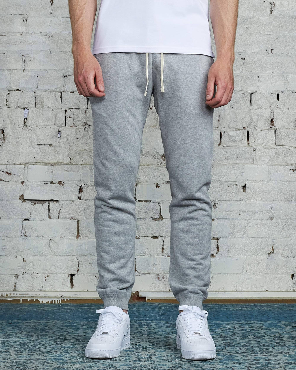 Slim Sweatpant Grey Medium I972923
