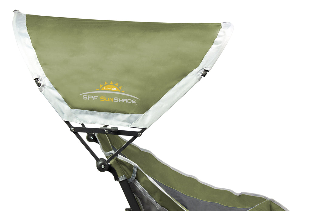 Loden Green Outdoor Rocker P43458