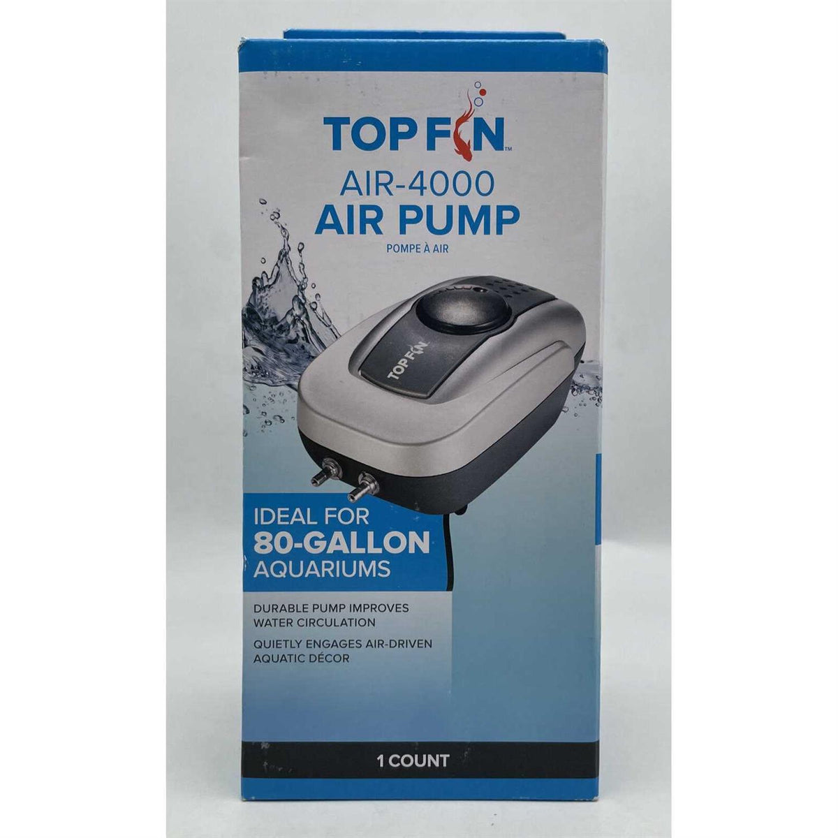 Aquarium Air Pump Z4126