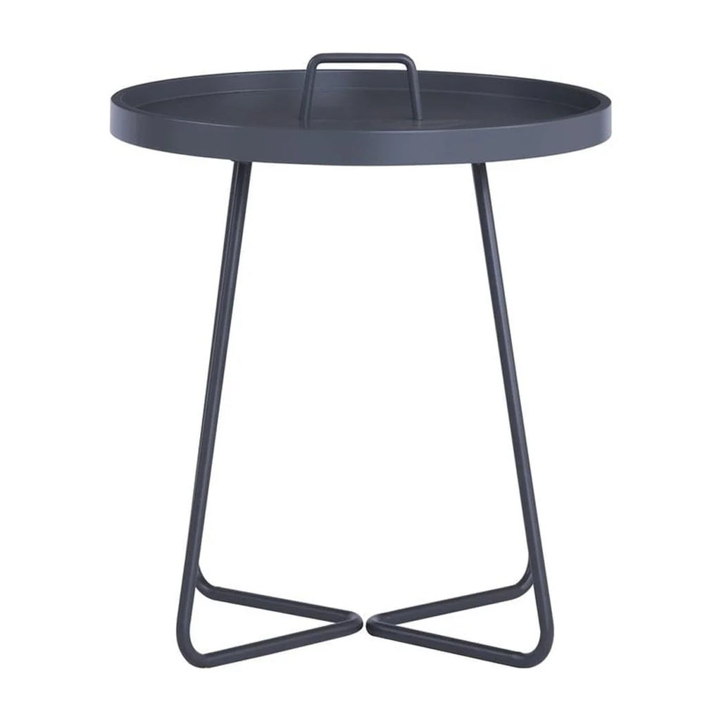 Grey Round Coffee Table S115