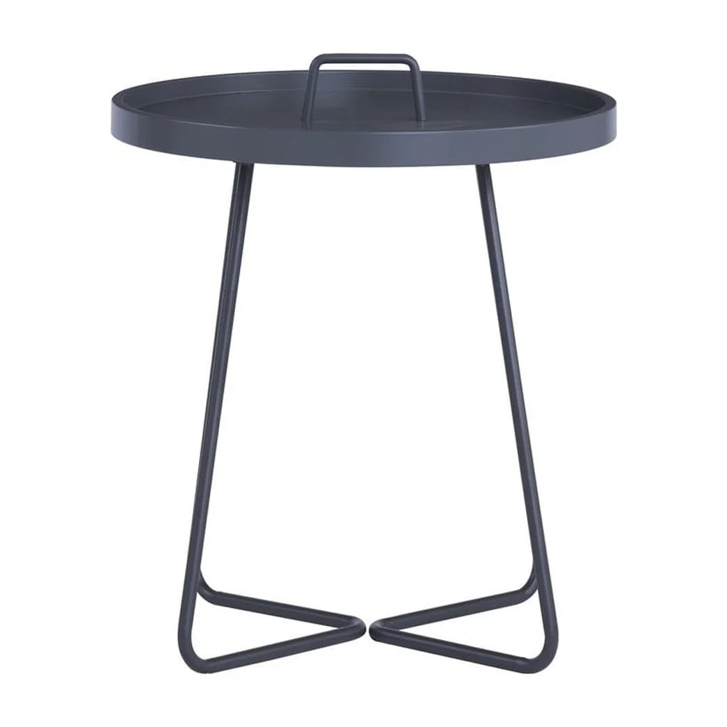 Grey Round Coffee Table S115