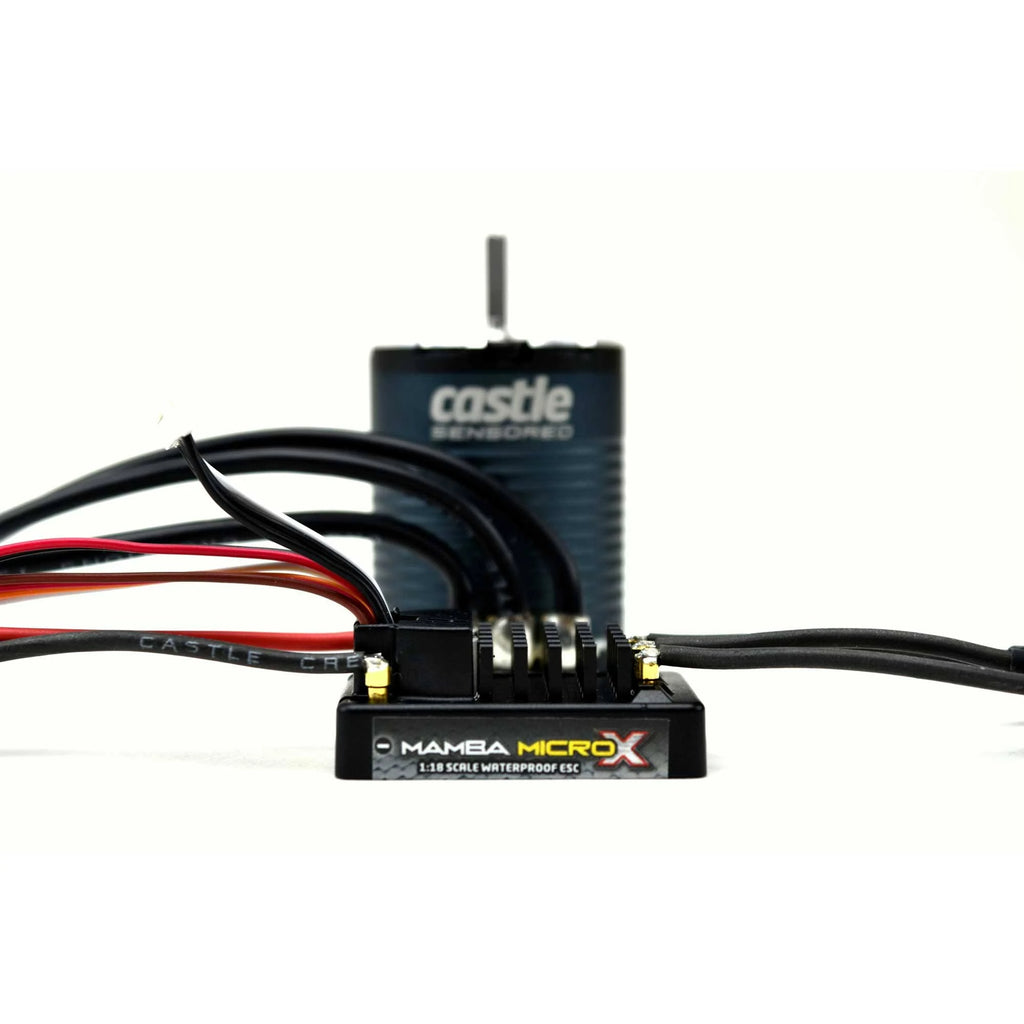 12.6V ESC Sensored Combo U199