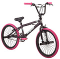 20-in. One Speed Black BMX Bike K998506