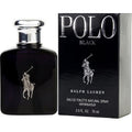 Black Polo Shirt Y944