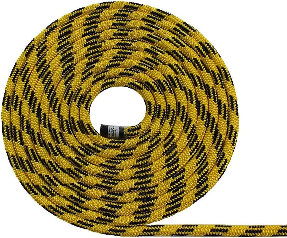 Rope Arborist-24 7/16 inch (11mm) Line, 24-Strand, Pack of 2 C69959