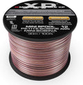 Copper Clad Aluminum 12 Gauge Speaker Wire 100FT E790236