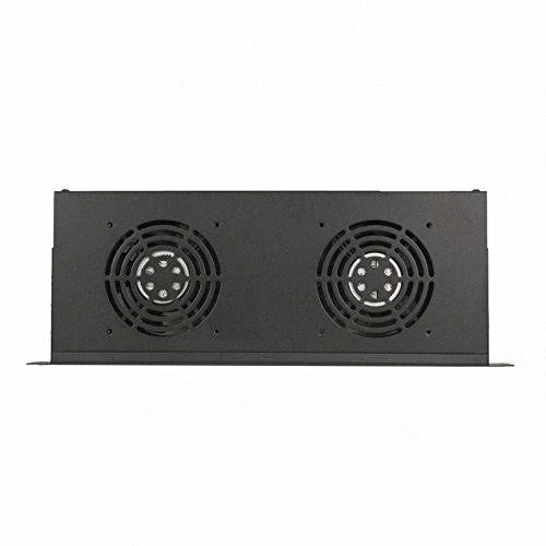 Rack Cabinet Mounted Server Cooling System with 2 Fans 110V 1U G955