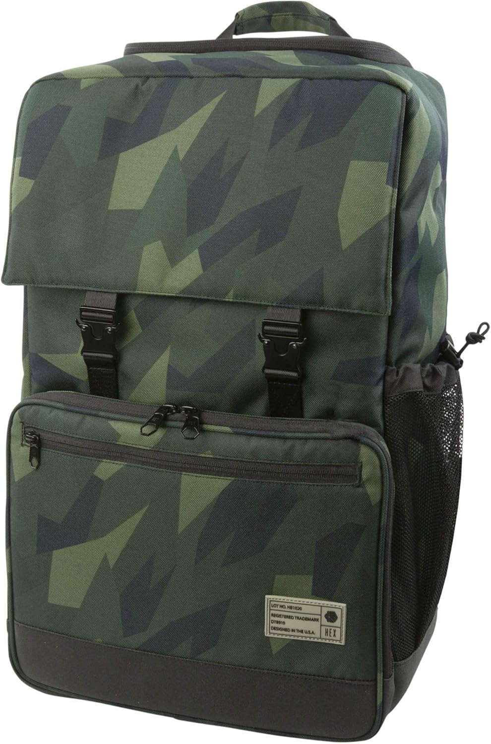 Camera Backpack with Tripod Straps and Adjustable Interior Dividers V420170