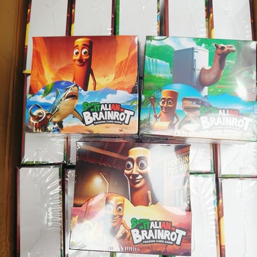288Pc Gold Card Flash Card Collection B271466