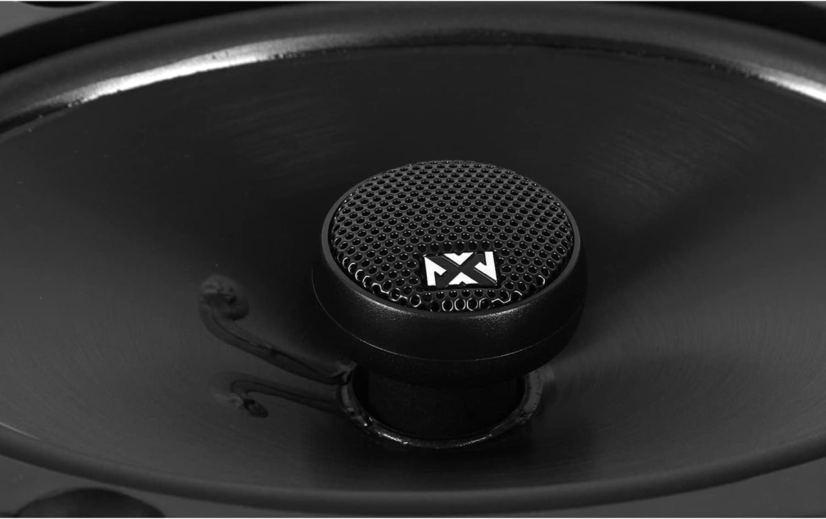 NVX Pack of 2 Speaker Replacement Package for Ford Ranger X57344