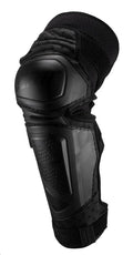 Knee & Shin Guard Black L/XL E21530