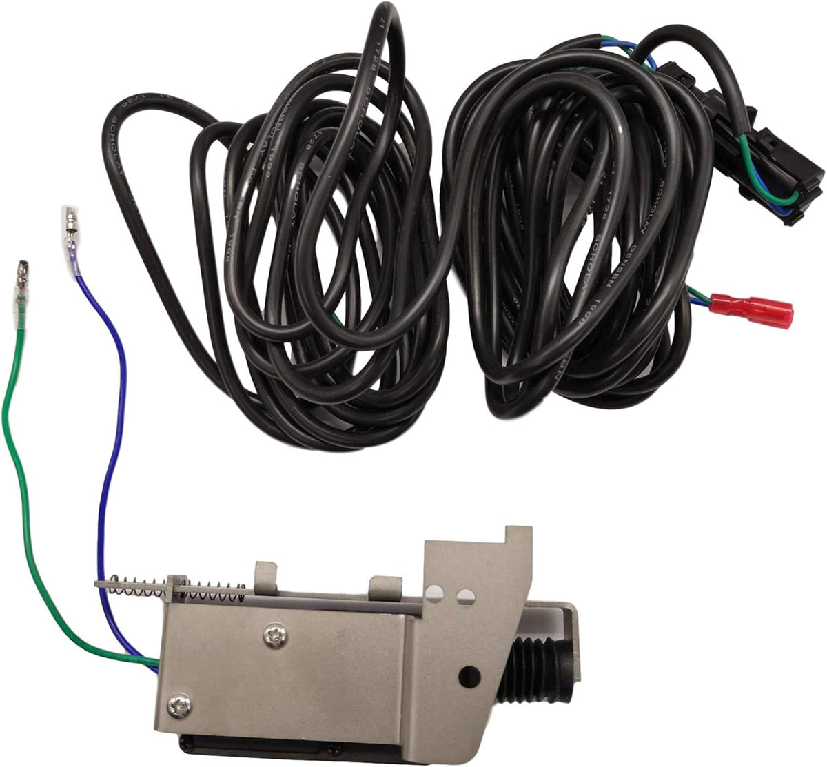 Tailgate Lock Replacement Pack of 2 Z515637