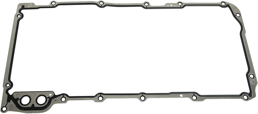 Aluminum Oil Pan Retrofit Kit with Pick Up Gasket I211