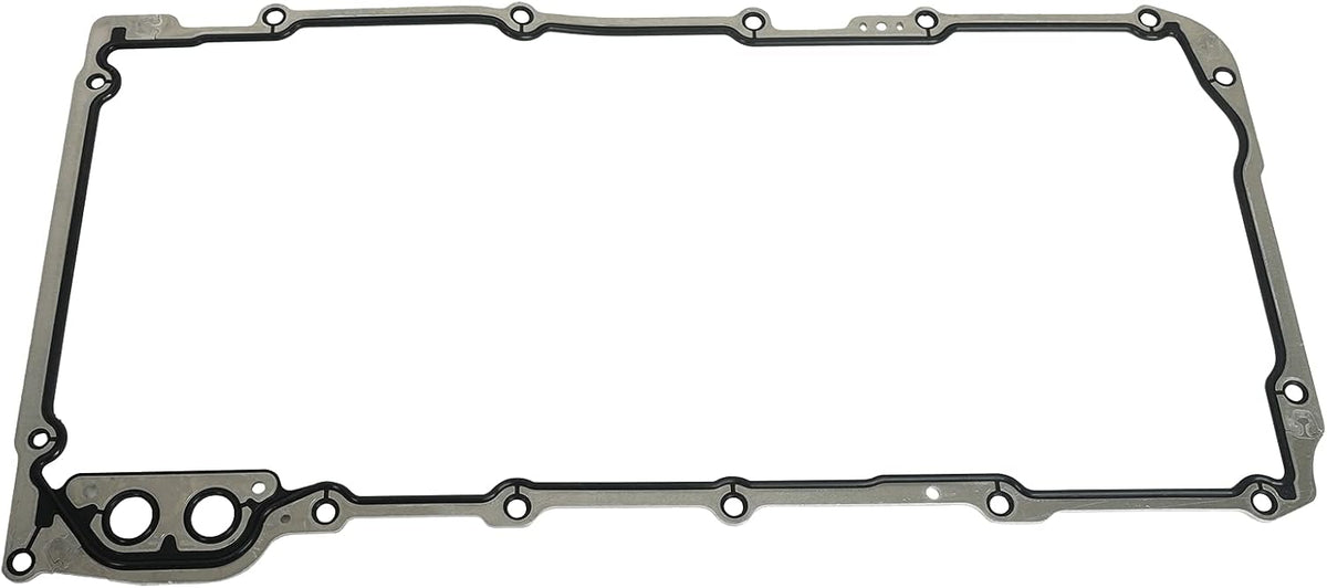Aluminum Oil Pan Retrofit Kit with Pick Up Gasket I211