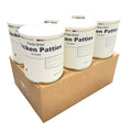 6 Cans Freeze Dried Chicken Patties E147857
