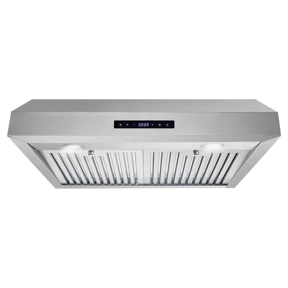 30-in Stainless Steel Undercabinet Range Hood K35228