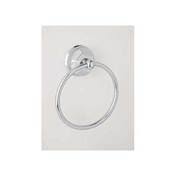 Polished Chrome Towel Ring R106