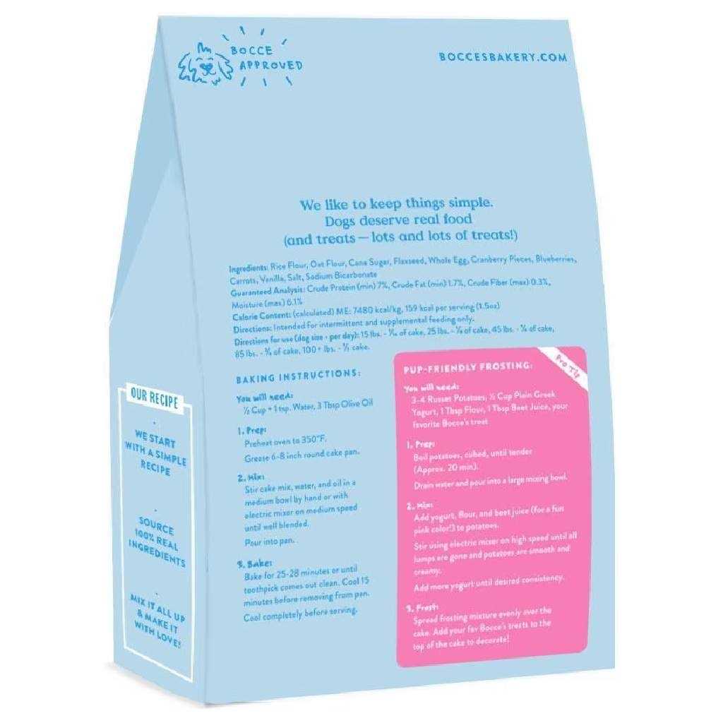 Birthday Cake Mix Pet Supplies U714280