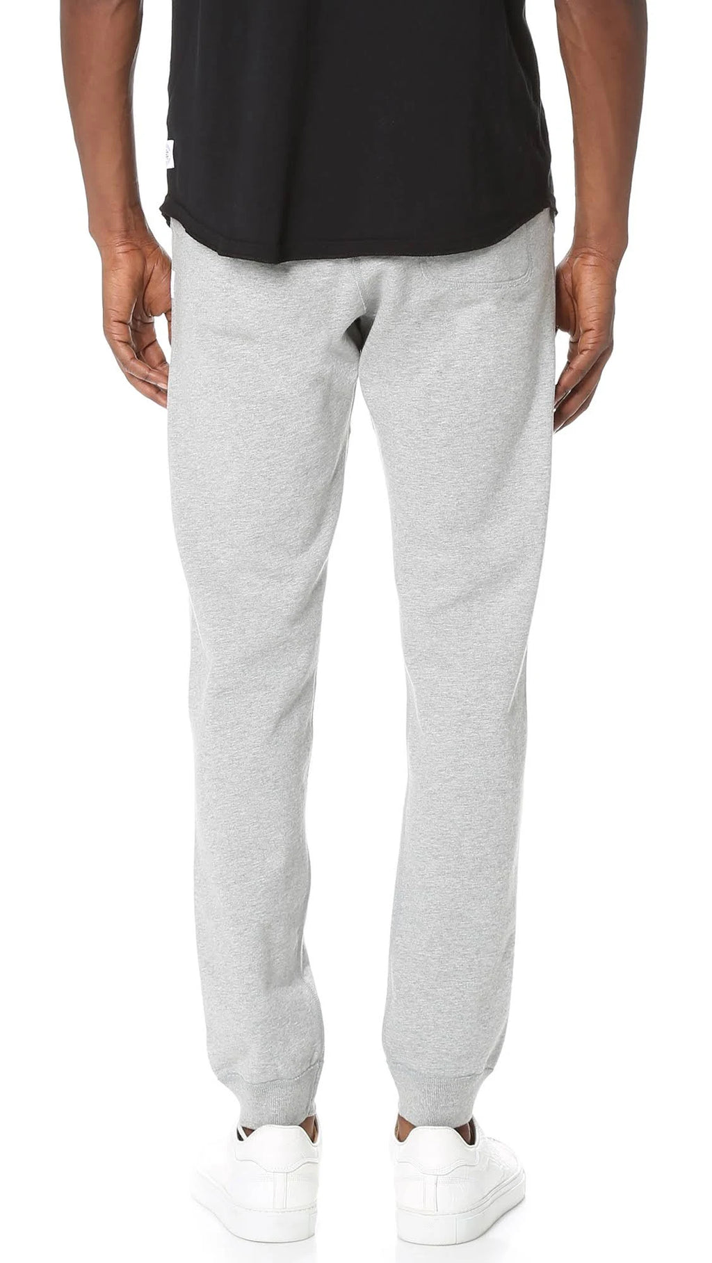 Slim Sweatpant Grey Medium I972923