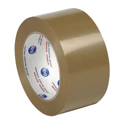 Tan 2.2 Mil PVC Natural Rubber Tape U10304
