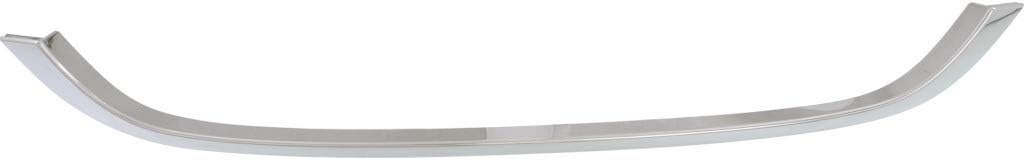 Chrome Hood Molding for Mini Cooper Hatchback Convertible Wagon H3829