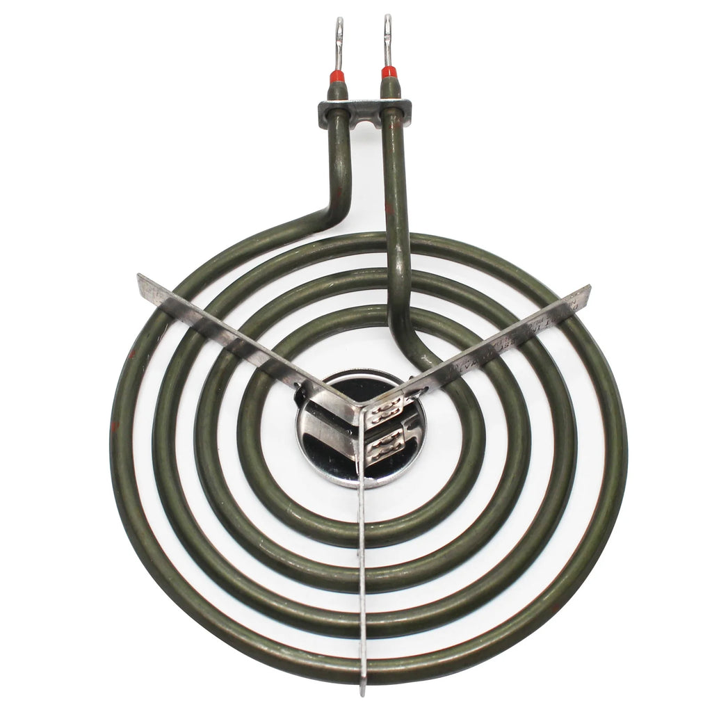 6 inch 4 Turns Surface Burner Element for Range, Stove & Cooktop F405