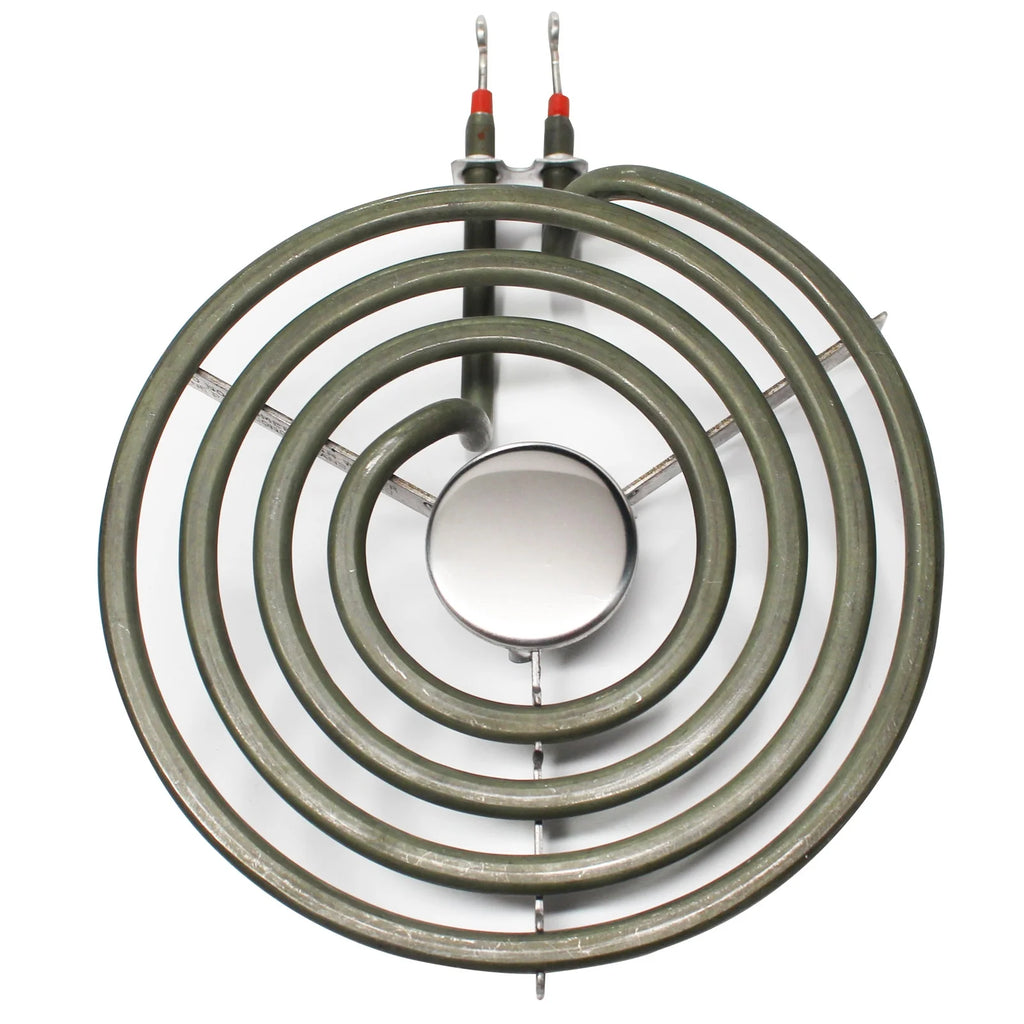 6 inch 4 Turns Surface Burner Element for Range, Stove & Cooktop F405