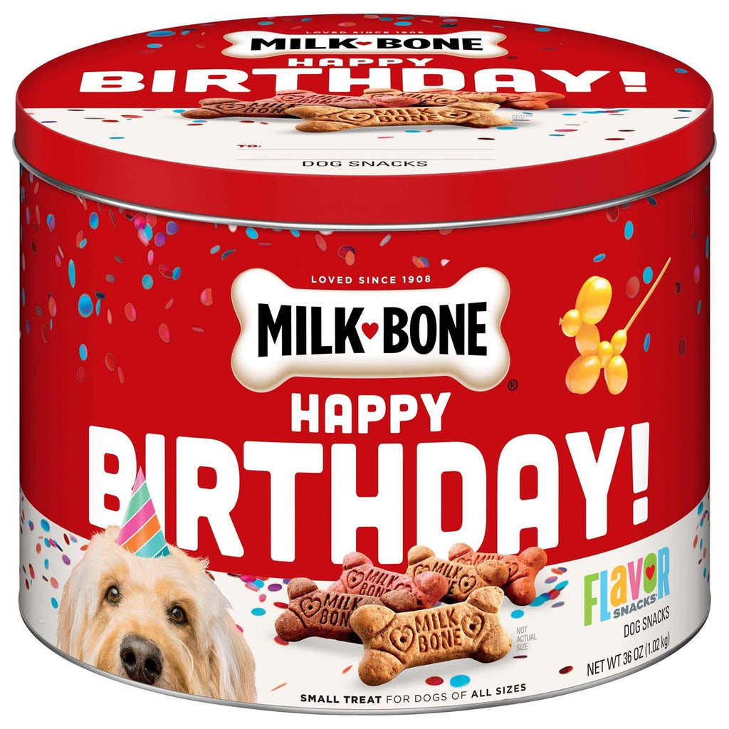 Birthday Dog Treats Q4354
