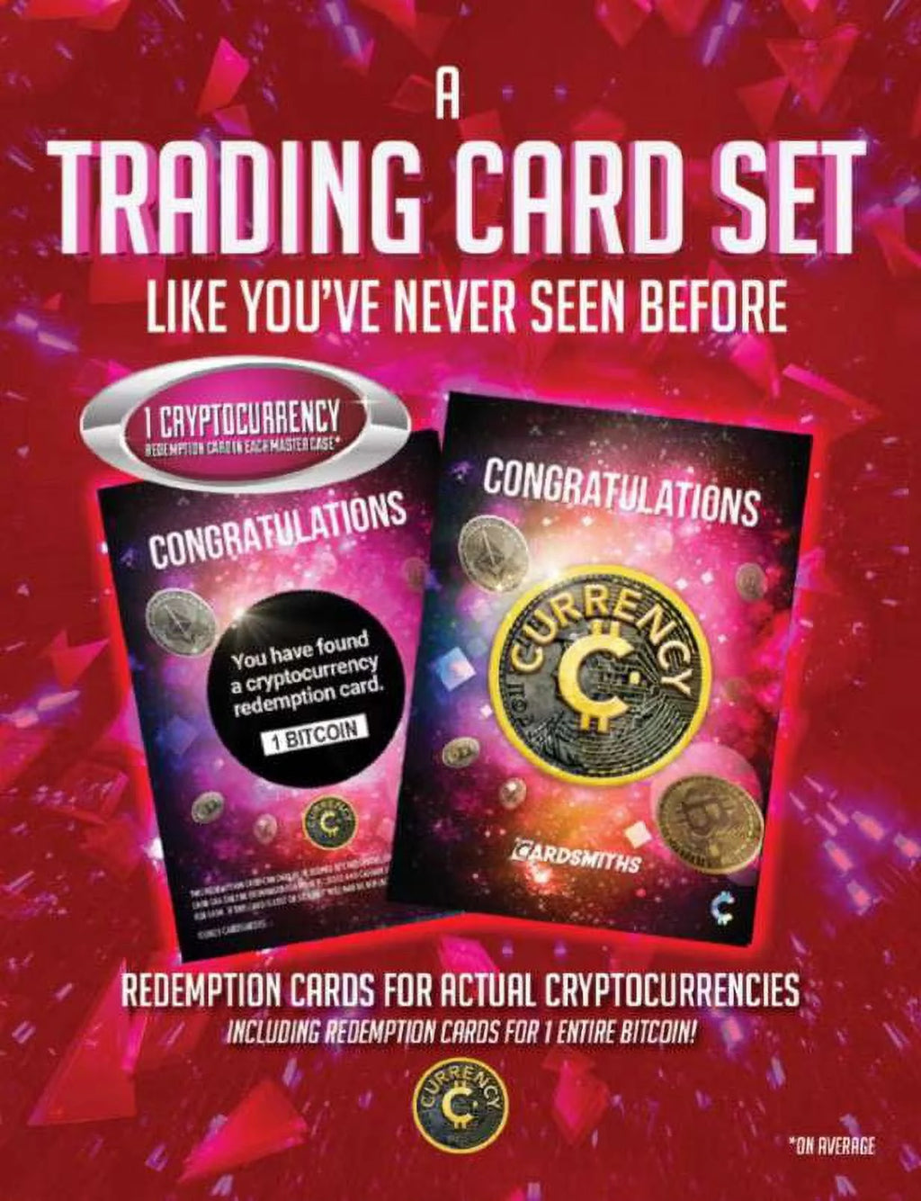 Trading Card Box (2 Packs) E22646