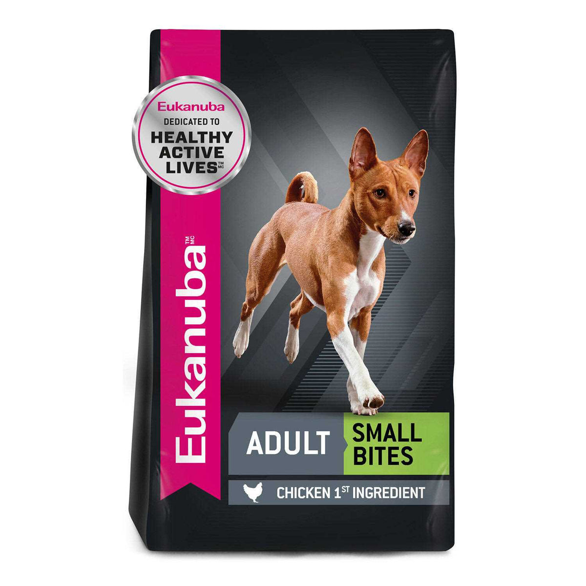 Adult Small Bites Dry Dog Food A865