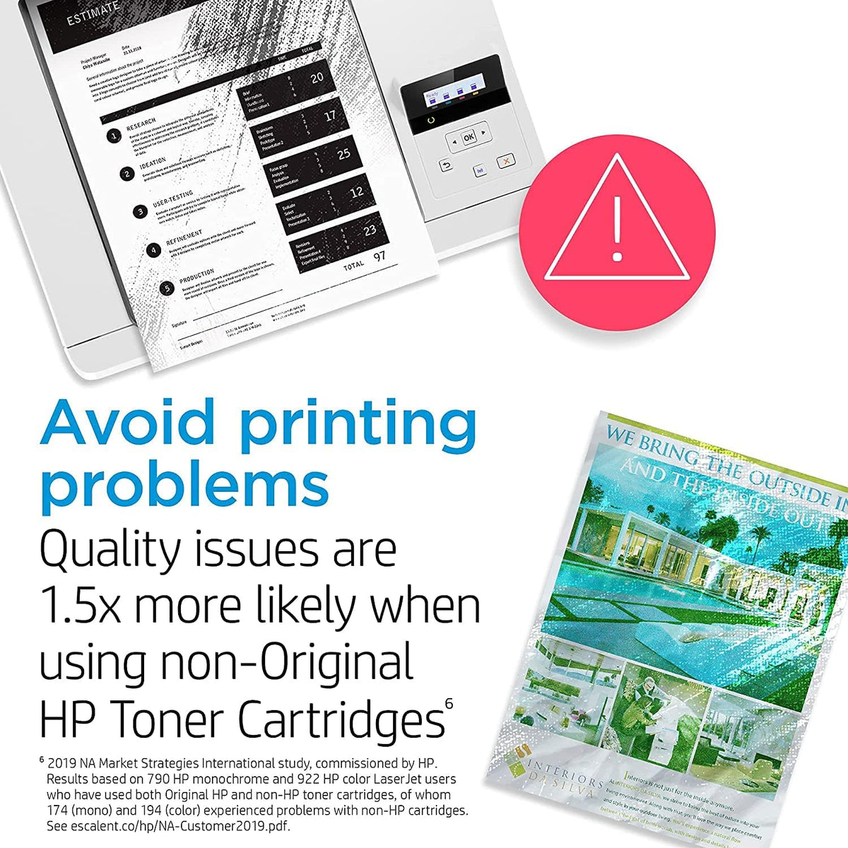 Black Toner Cartridge L84610