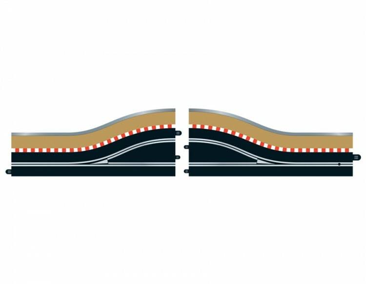 Pit Lane Track (Right Hand) X6479