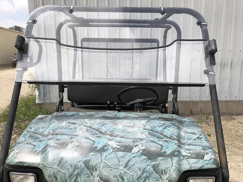 Polycarbonate Windshield X4123