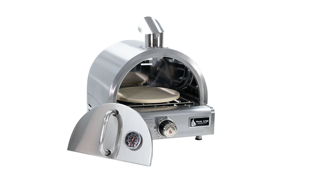 Stainless Steel Portable Pizza Oven N5828