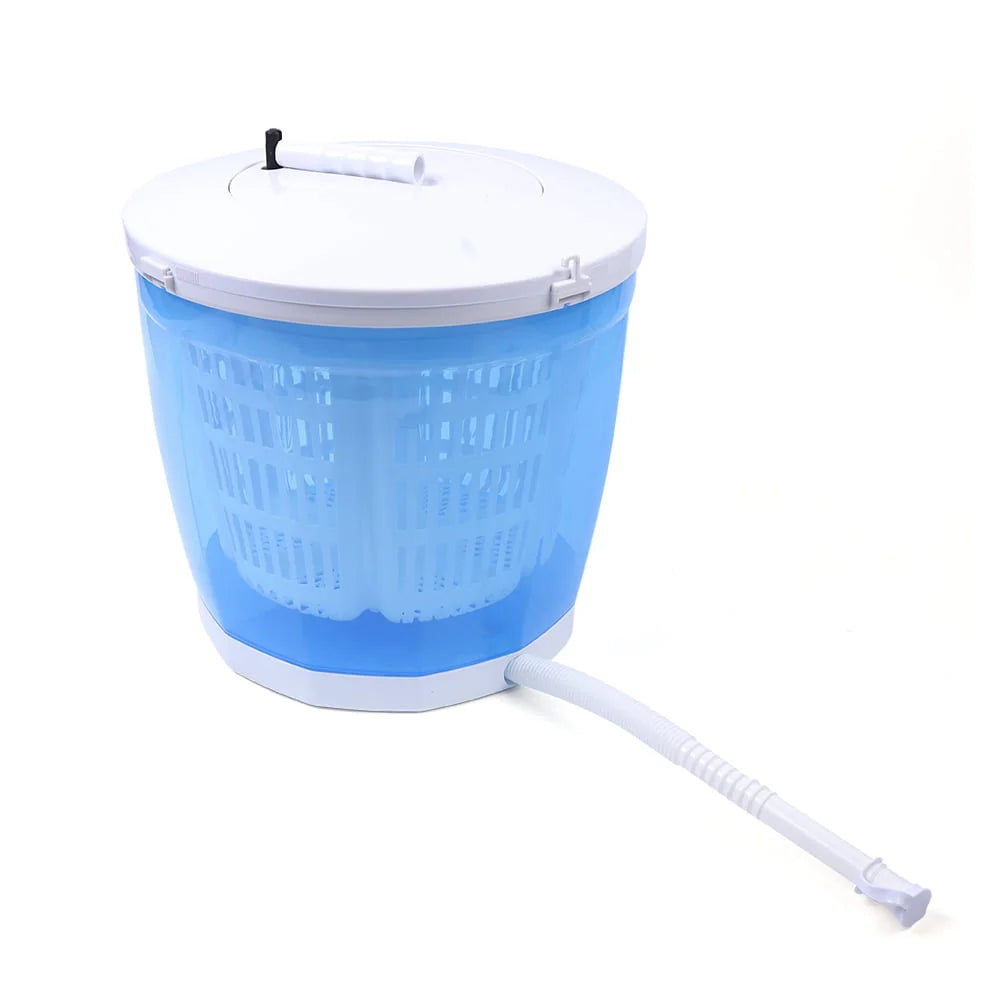 2 in 1 Portable Manual Washing Machine and Spin Dryer R856364