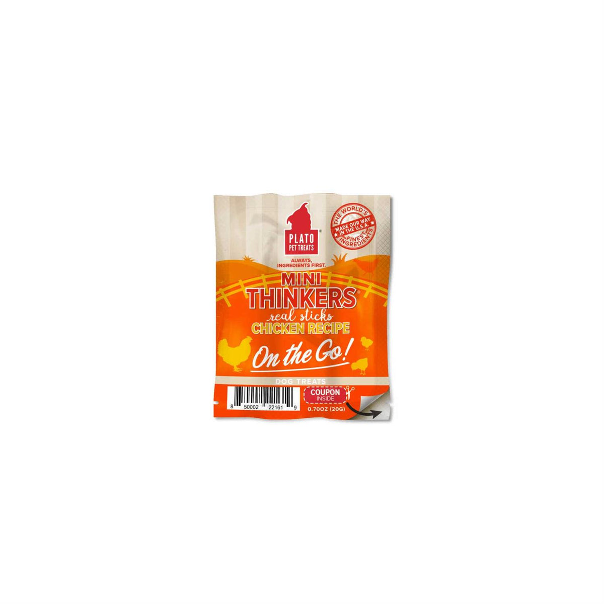 Salmon Recipe Dog Treats F835